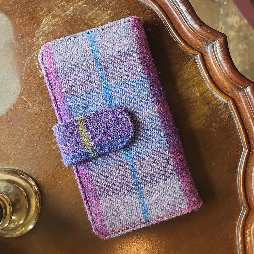 Harris Tweed Wallet